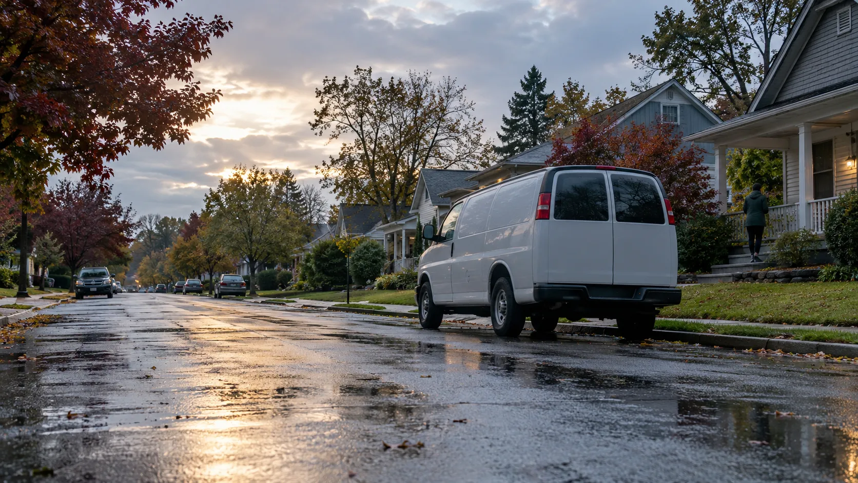 Homes in the Greater Des Moines area served by local water damage providers